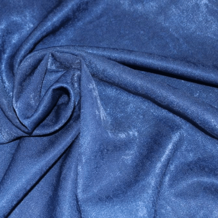 Софт "Однотонка" синий оптом. Ш280 см. 86OTS-P208O