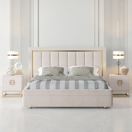 Кровать VANESSA 140/160х200