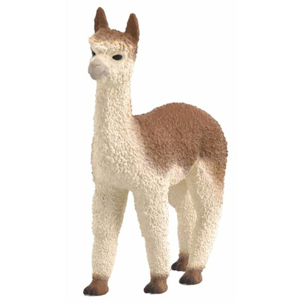 Schleich S 14928 — Альпака Farm World
