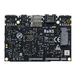 Одноплатный компьютер Khadas VIM3 Pro Amlogic A311D with 5.0 TOPS NPU, 4GB LPDDR4/X, 32GB eMMC, AP6398S