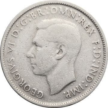 1 флорин 1947 Австралия