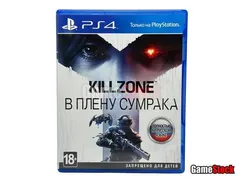 PS4 Killzone: В плену сумрака / Shadow Fall (Б/У, Полностью на русском языке, CUSA-00002)