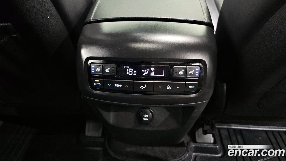 Hyundai Palisade Дизель 2.2 4WD (07.2020)