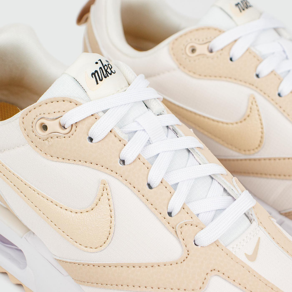 Кроссовки Nike Air Max Dawn White Beige Wmns