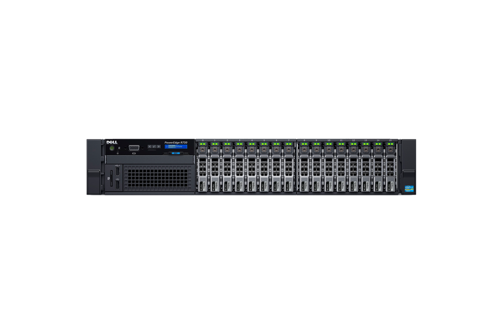 Сервер DELL R730 16SFF