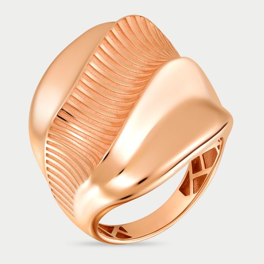 Кольцо золотое