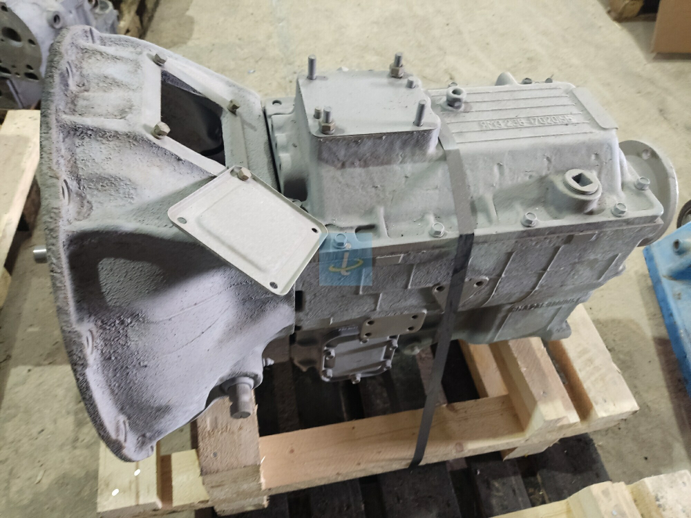 Коробка передач 2361.1700004-56