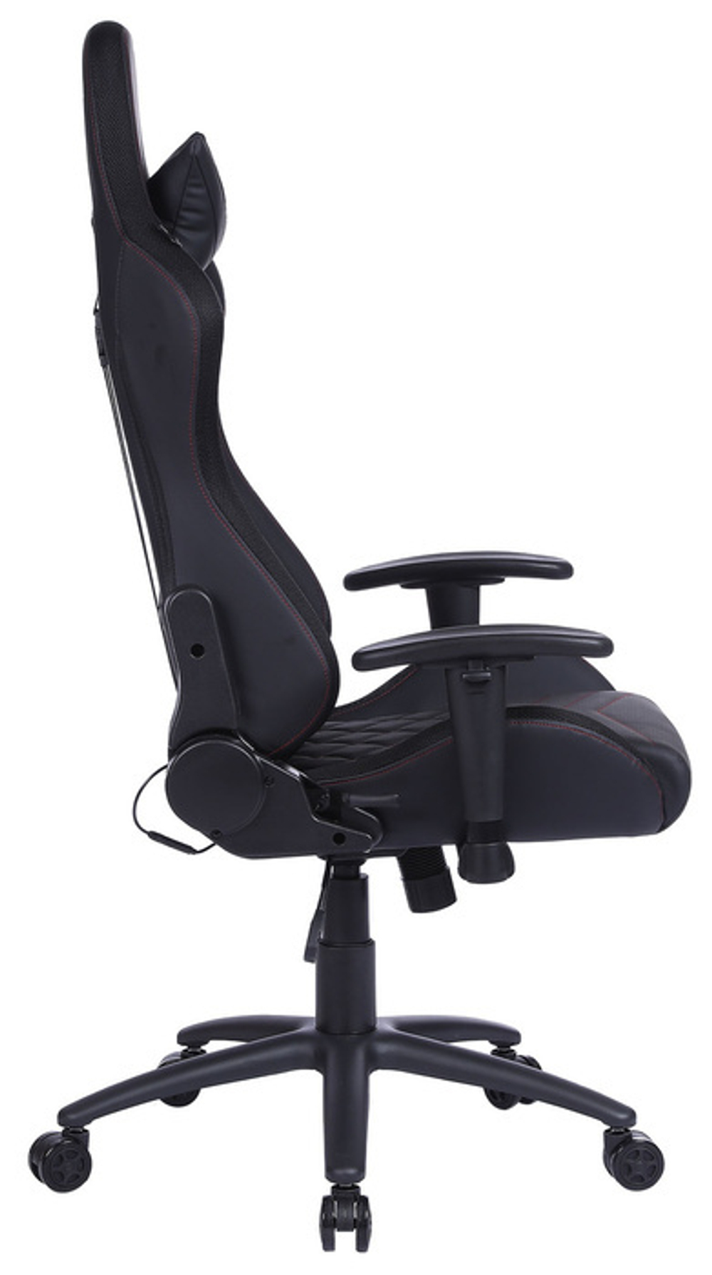 Кресло игровое Cactus CS-CHR-0099BLR