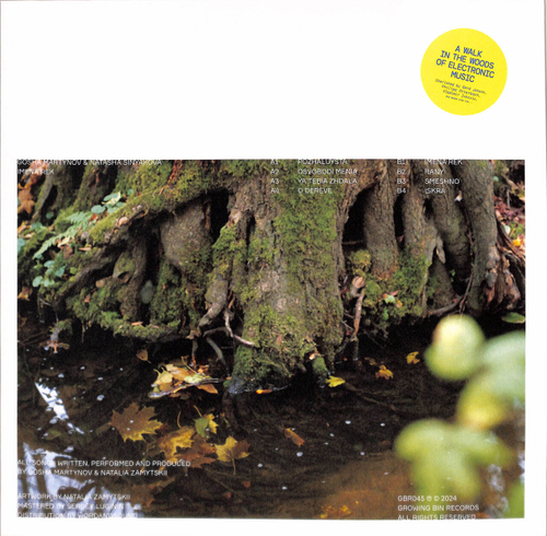 Gosha Martynov & Natasha Sinyakova - Имена рек