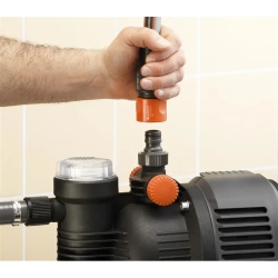 Станция бытового водоснабжения Gardena 4000/5 eco, 01754-20.000.00