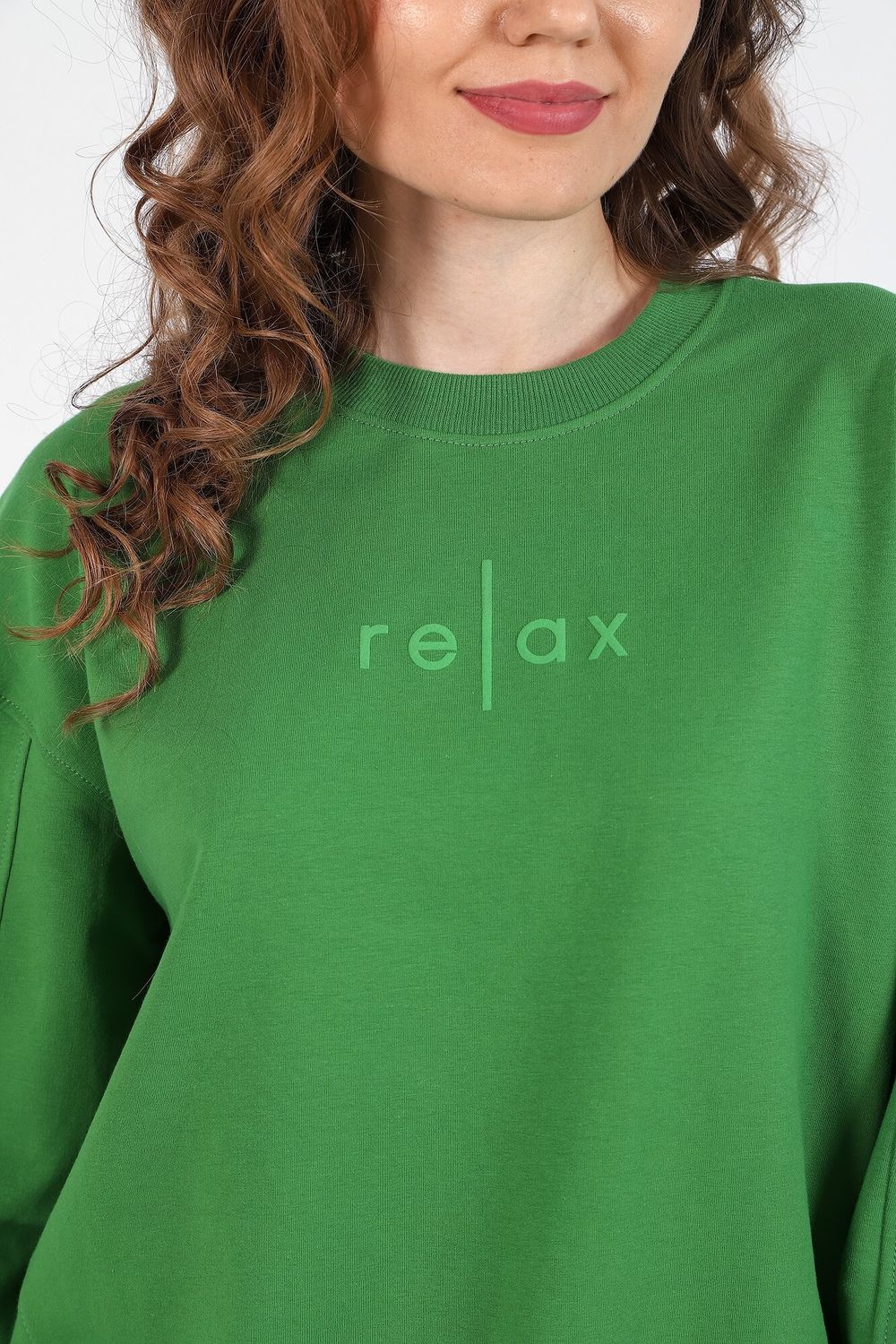 Костюм Феникс Виотекс ЗЕЛЁНЫЙ