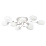 Citilux Флорида CL148190 Люстра потолочная Белая с патиной