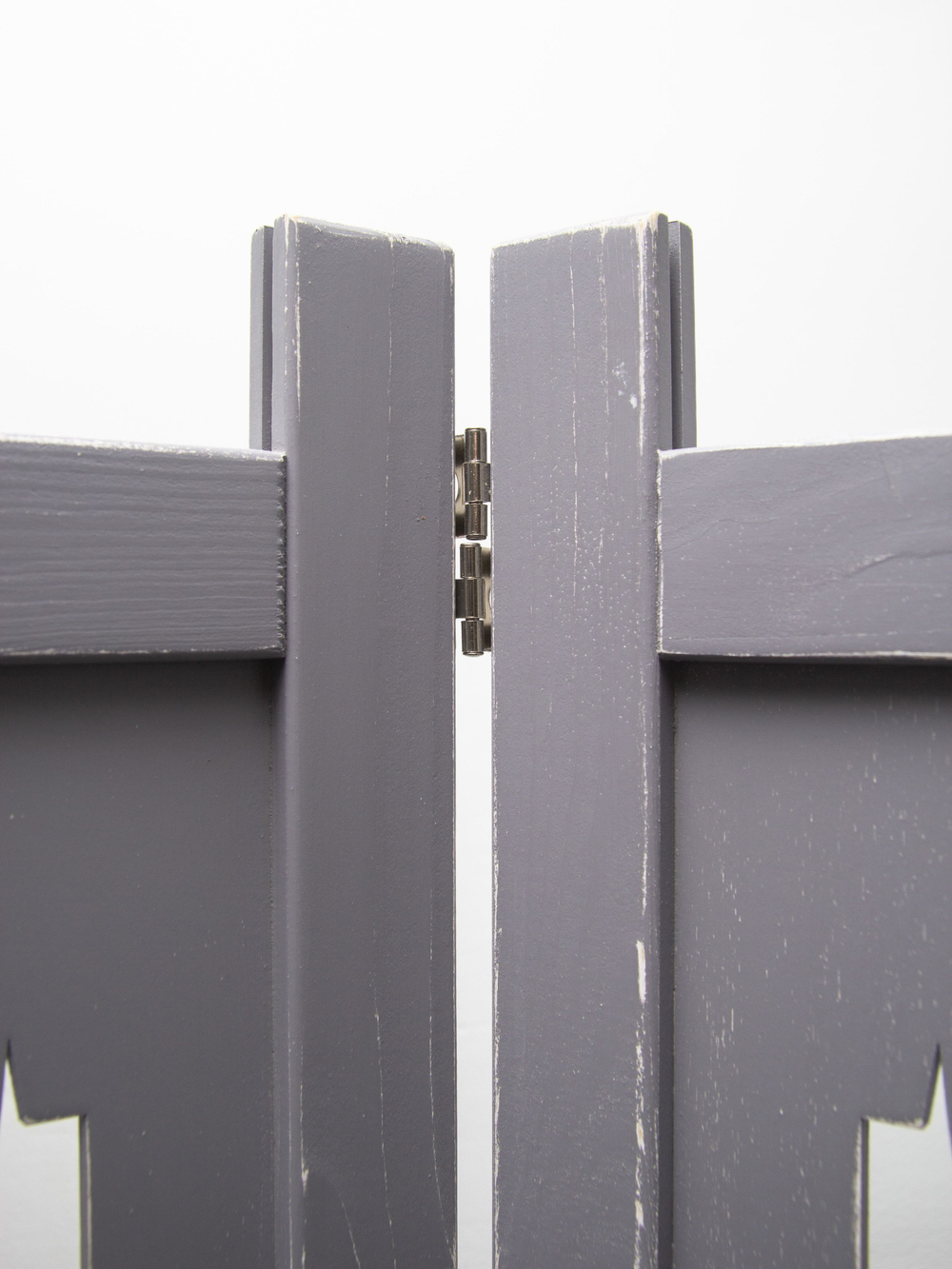 Ширма - перегородка для зонирования пространства деревянная резная "Прованс", 3 створки 1800 *480 мм