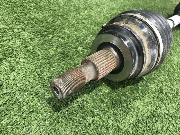 Привод передний левый Mercedes ML GLE W166 (2011-2018)