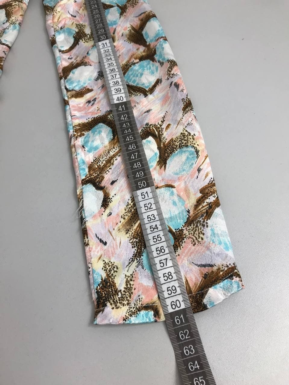 Блузка разноцветная 42 размер