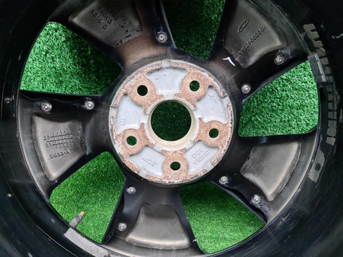 Диск Комплект дисков R17 Chery Tiggo 4 Pro (20-нв)