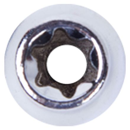 Цена на KING TONY (227507M) Головка торцевая глубокая TORX Е-стандарт 1/4", E7