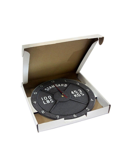 часы Блин штанги motivation clock 10 Декор для дома, подарок