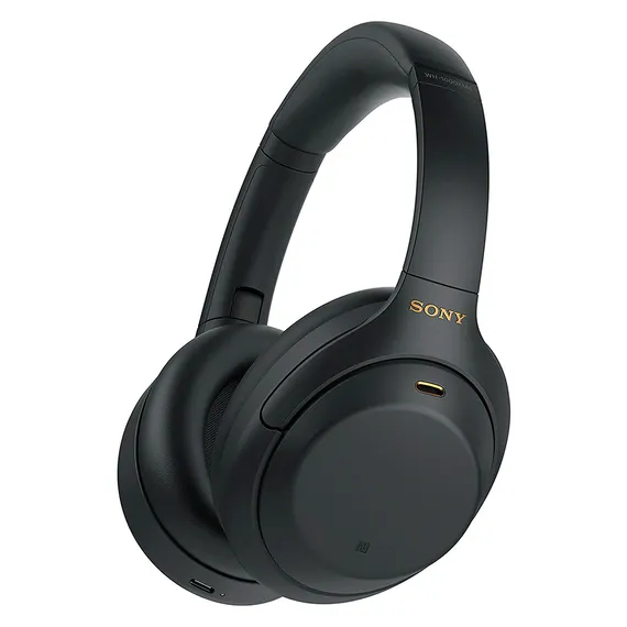 Беспроводные наушники Sony WH-1000XM4 Black (Черный)