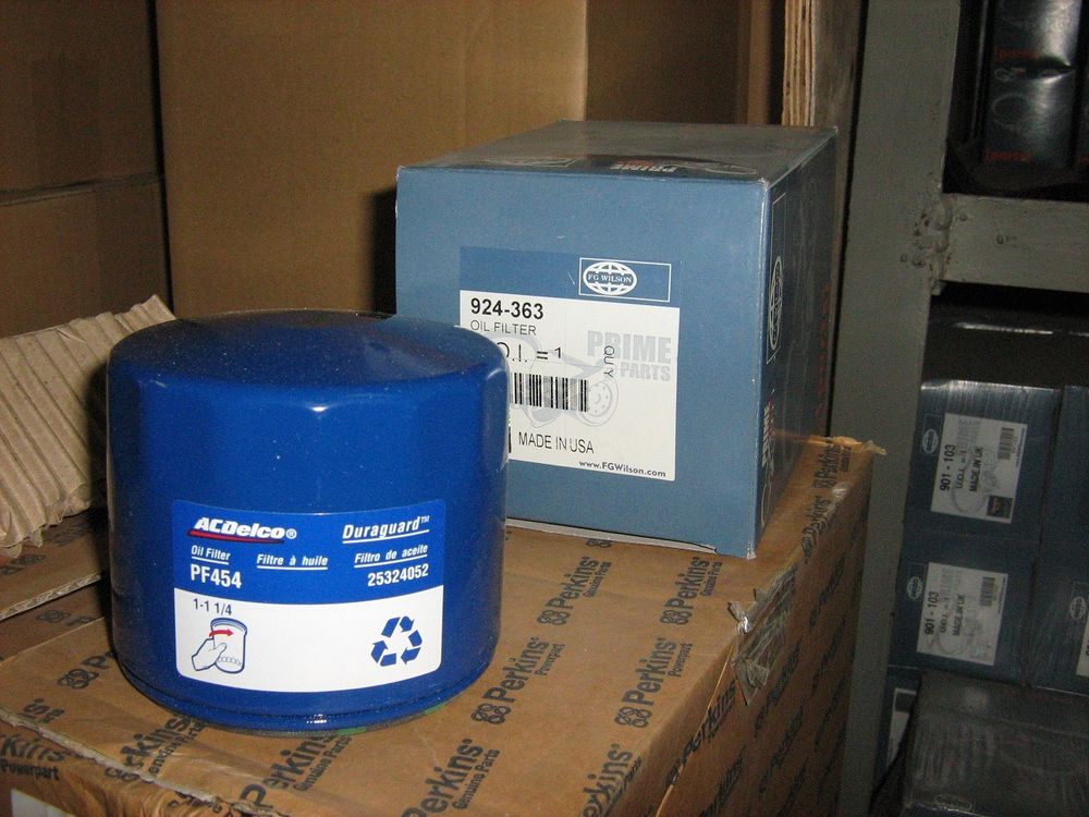 Фильтр масляный / OIL FILTER АРТ: 924-363