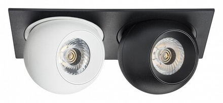 Встраиваемый светильник Lightstar Intero BALL i5276474