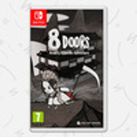 8 Doors Arum's Afterlife Adventure [Nintendo Switch, русские субтитры]