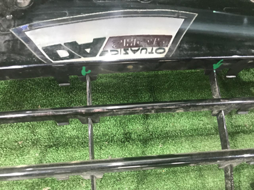 Решетка радиатора Audi TT 3 8S (2014-2019)