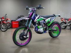 Мотоцикл кроссовый эндуро FXMOTO X8 NC300