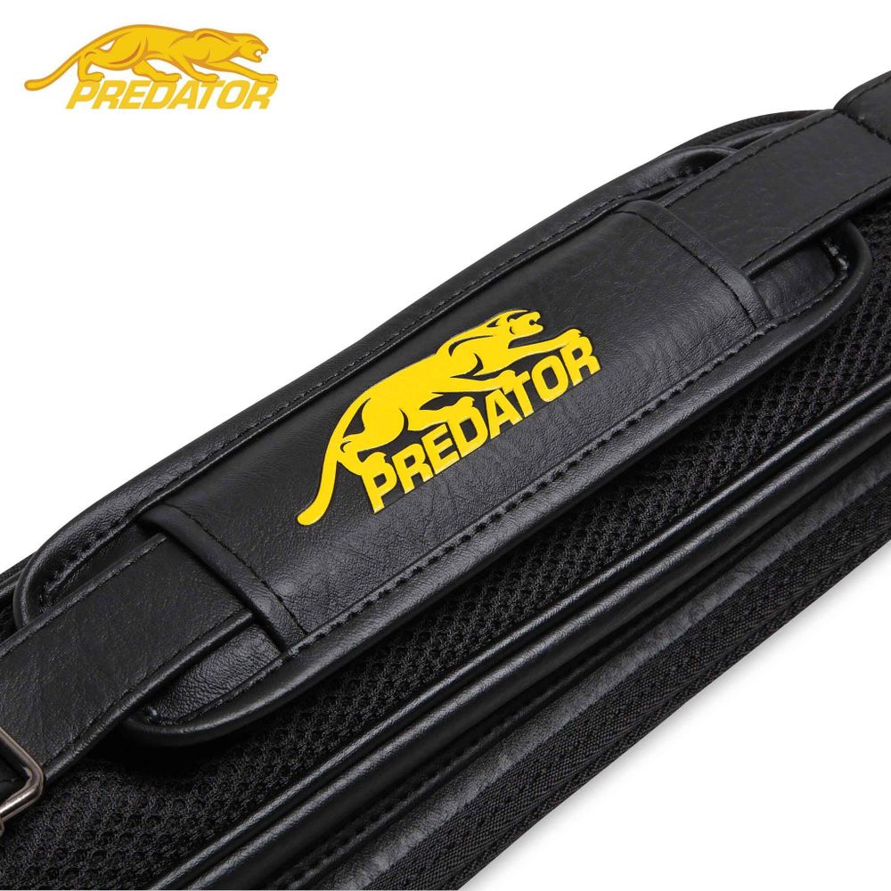 Чехол Predator Sport 1x1 чёрный/жёлтый
