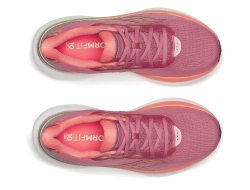Кроссовки для бега женские Saucony Triumph 23 W Пурпурно-оранжевые
