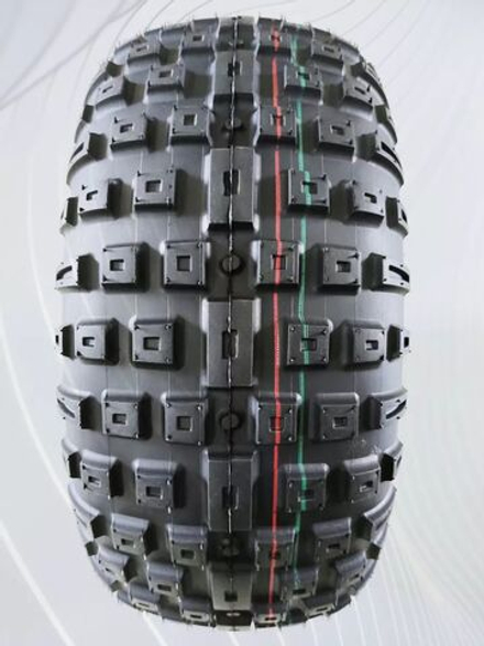 Покрышка Tuovt 14 дюймов 14x5.00-6.5 для электросамоката Ultron, Dualtron, Yokamura