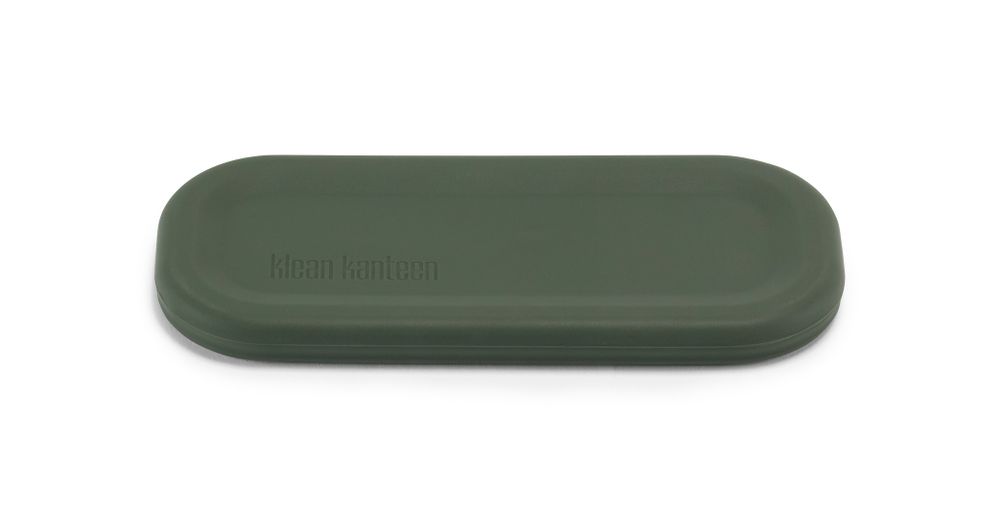 Ланч-бокс Klean Kanteen Snack Box 10oz (295 мл) Brushed Stainless