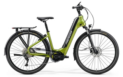 Электровелосипед Merida eSpresso City 500 EQ (2023)