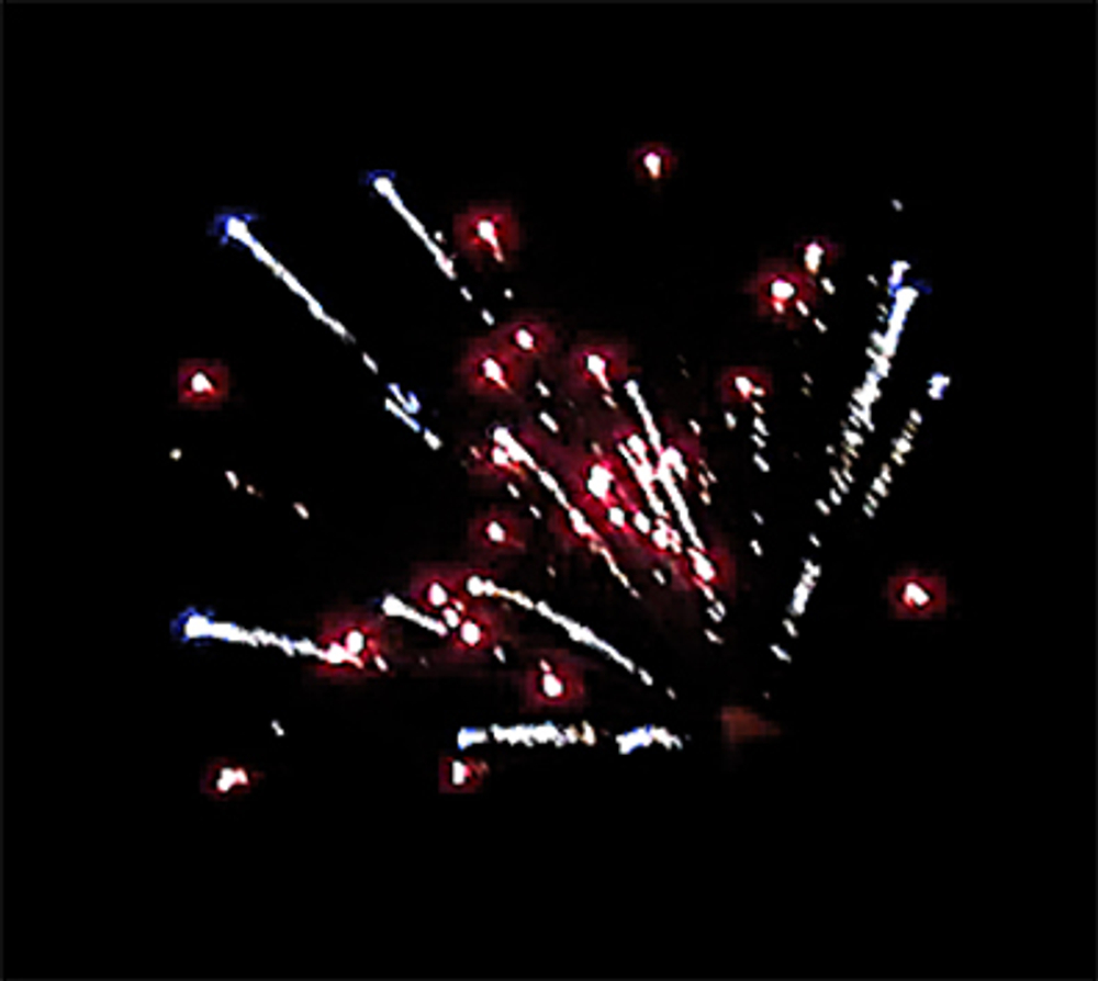 Ракеты "К звездам" набор 7 шт.