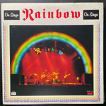 Rainbow - On Stage 2LP (Япония 1977г.)