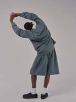 Raglan Sweatshirt LOGO Castlerock