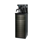 Кулер с чайным столиком Тиабар Ecotronic TB12-LNR black