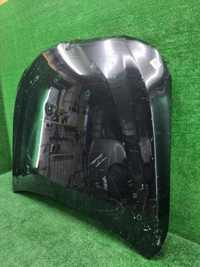 Капот BMW 6er G32 (2017-н.в.)