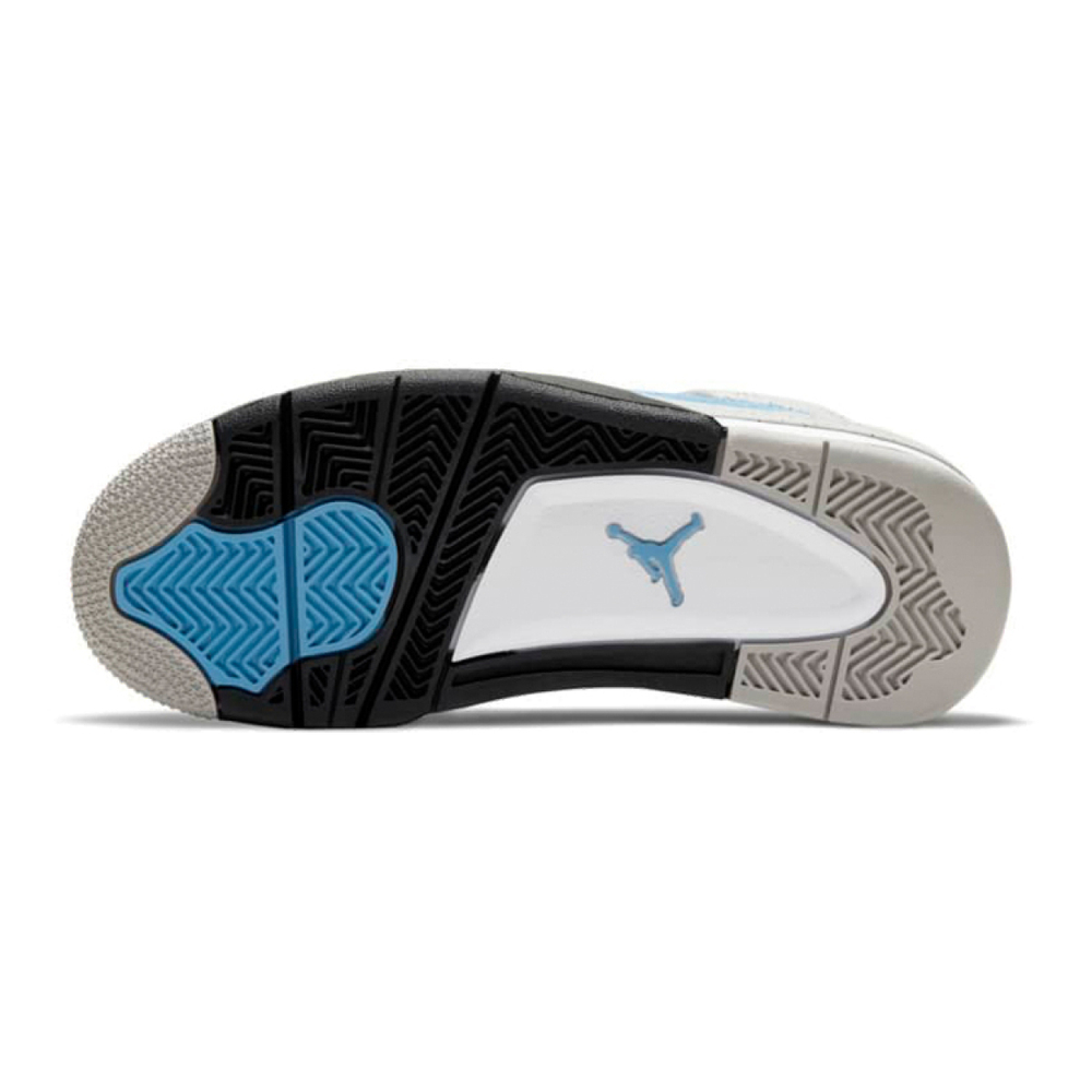 Кроссовки Air Jordan 4 Retro GS University Blue