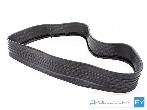 Уплотнительный кожух для шлема пескоструйщика Vector арт. 52011