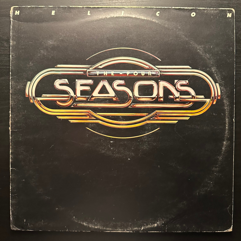 The Four Seasons - Helicon (Англия 1977г.)