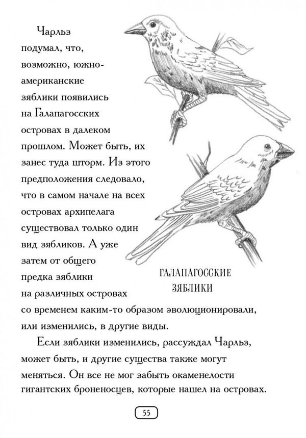 Кто такой Чарльз Дарвин?