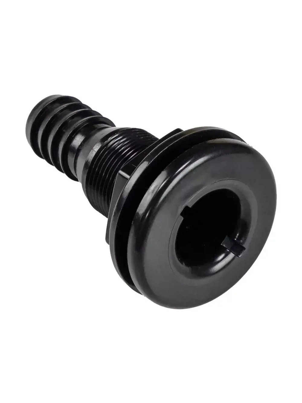 Сливное отверстие 1 черное