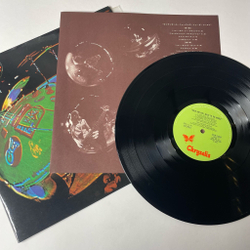 Винтажная виниловая пластинка LP Ten Years After Rock and Roll Music To The World (Japan 1972) (No Obi) You Give Me Loving
