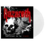 Nazareth / Tattooed On My Brain (Limited Edition)(Coloured Vinyl)(2LP)