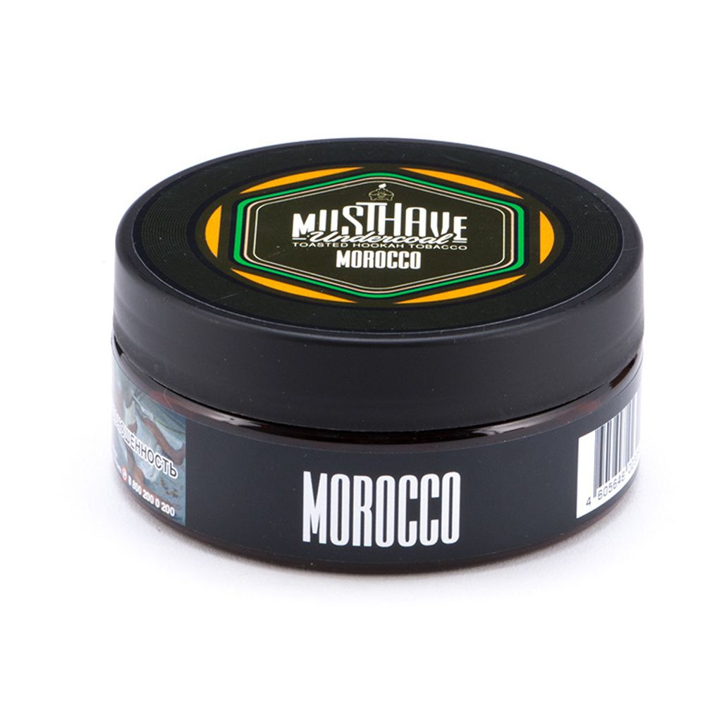 MUSTH - Morocco (125г)