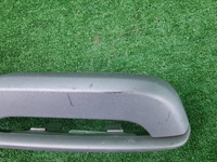 Накладка переднего бампера Mercedes GLB X247 19-23