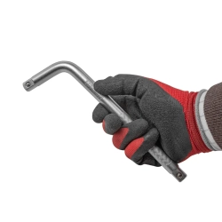 Вороток Г-образный 105грд. 250мм 1/2'' Baum Auto##BaumAuto BM-815A4250