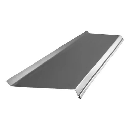 Отлив 120*2000 мм оцинкованный