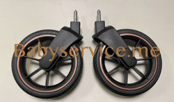 Колесо Carrello Aurora переднее левое